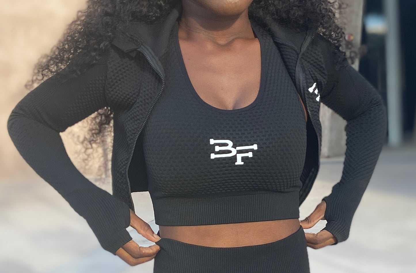 BFM Sports bra